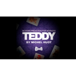 Teddy by Michel Huot & Gentlemen's Magic