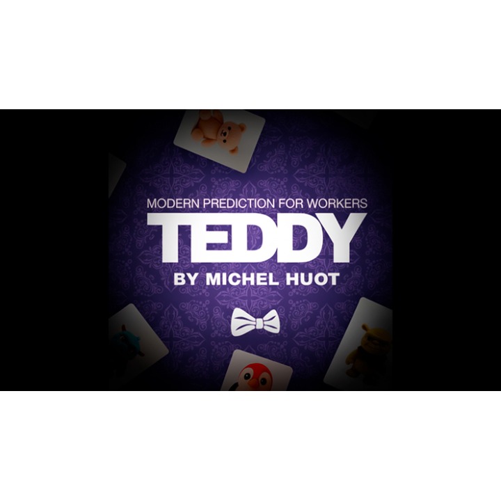 Teddy by Michel Huot & Gentlemen's Magic