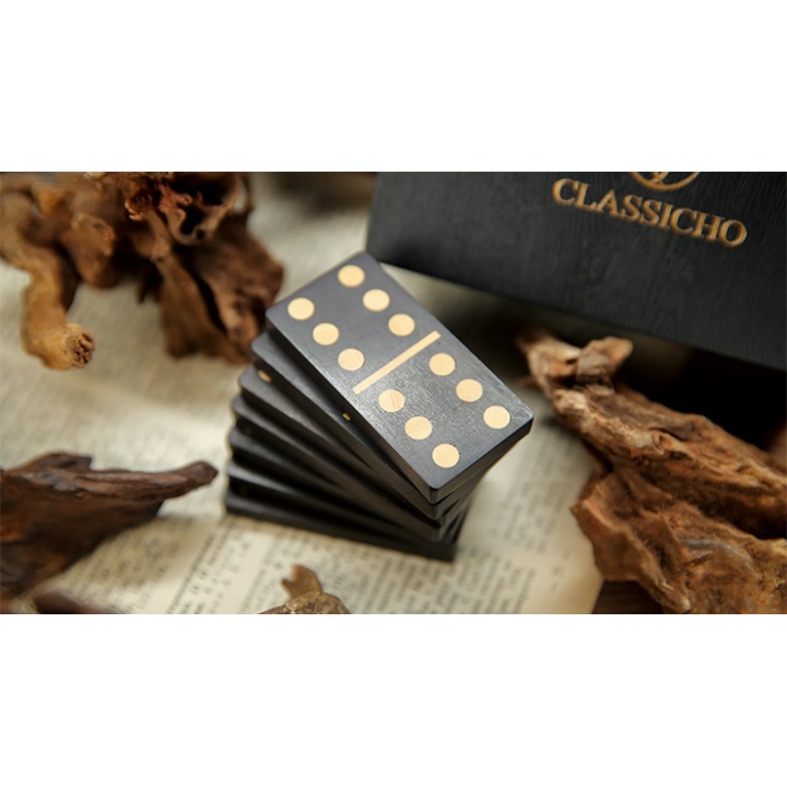 The Jumping Dominoes by Classicho