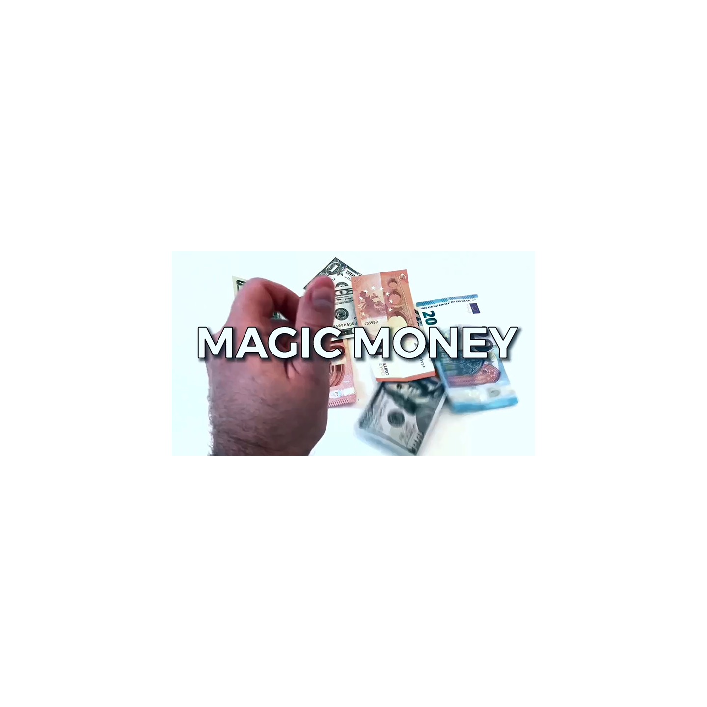 My Magic Money by Mickael Chatelain