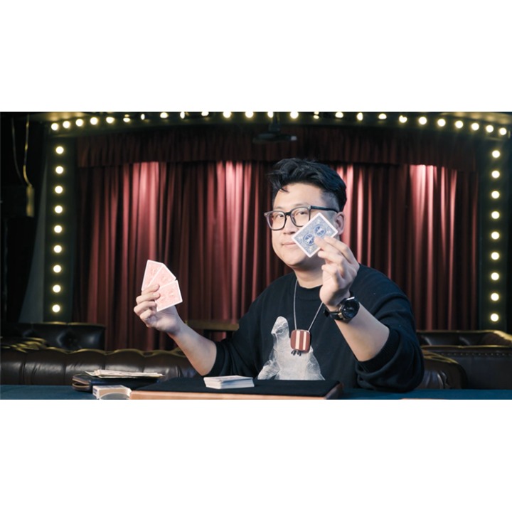 The Right Bill (EUR) by Wang Zhe & Bacon Magic