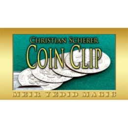 Coin Clip by Christian Scherer