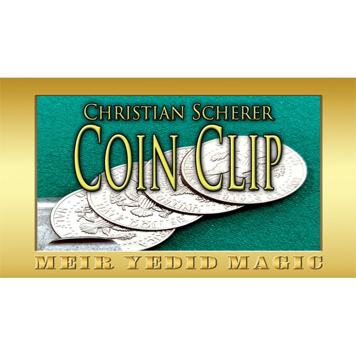Coin Clip by Christian Scherer