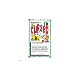 Ron Bauer Series: 8 - The Cursed Ring