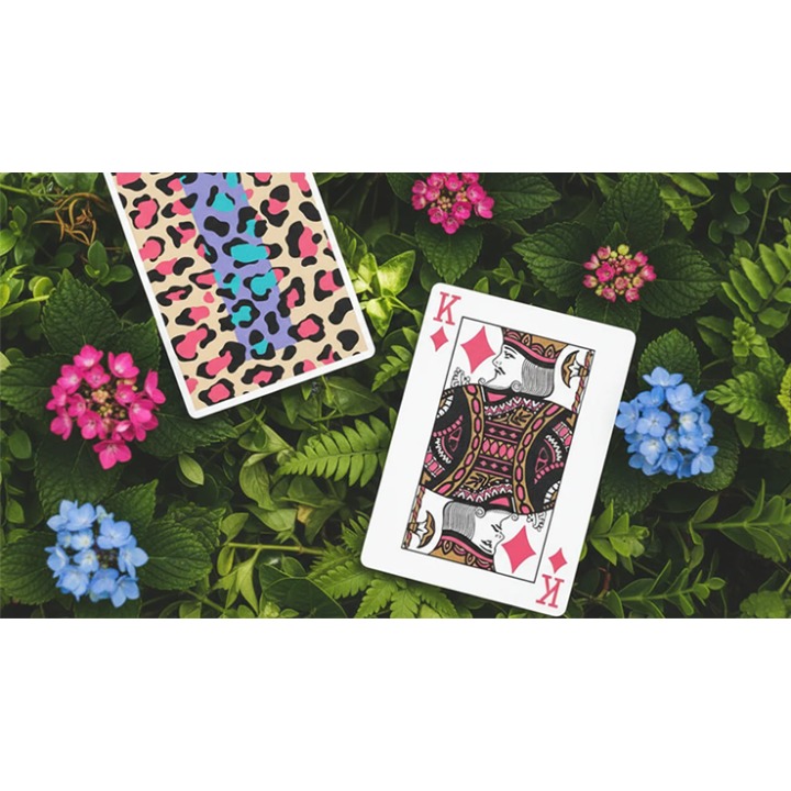 Affection Playing Cards by WohStudios