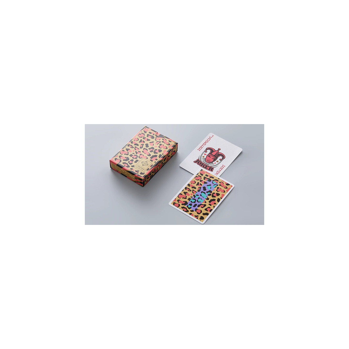 Affection Playing Cards by WohStudios