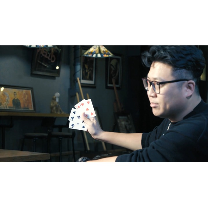 The Right Bill (GBP) by Wang Zhe & Bacon Magic