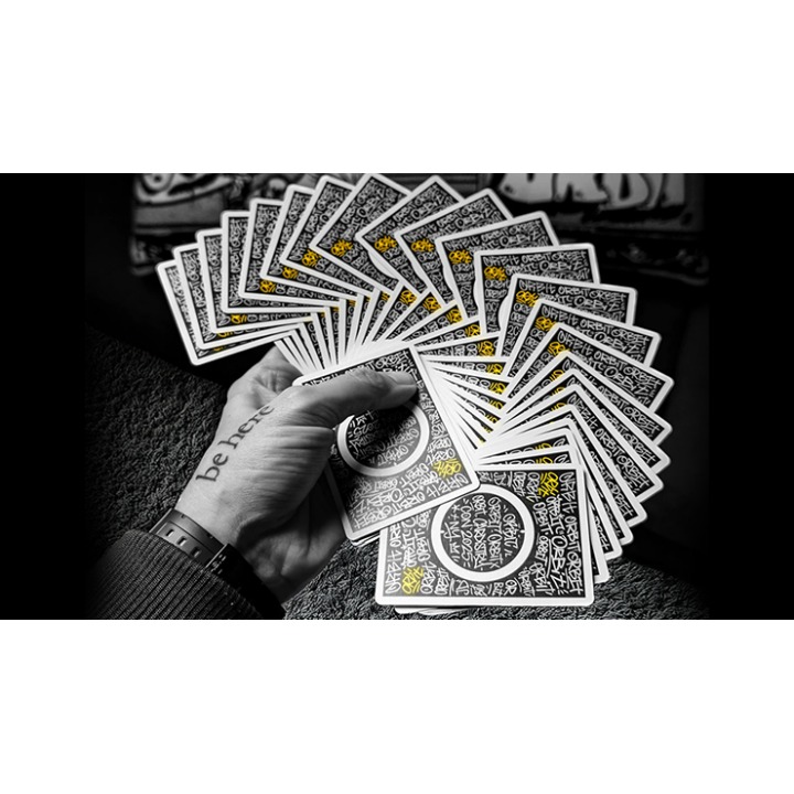CC Orbit 4th Edition Playing Cards