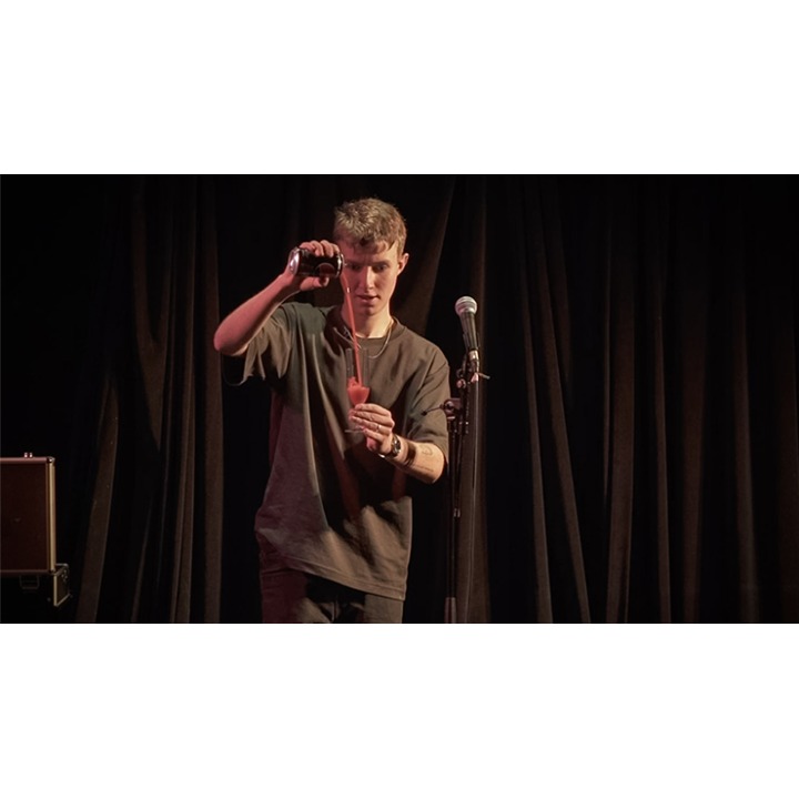 The Drink Act by Luke Oseland & Cameron Gibson