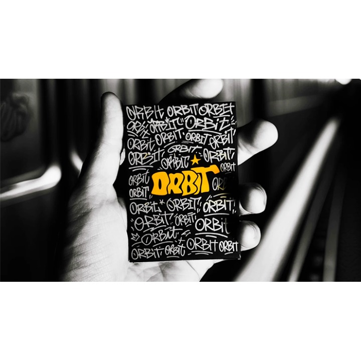 CC Orbit 4th Edition Playing Cards