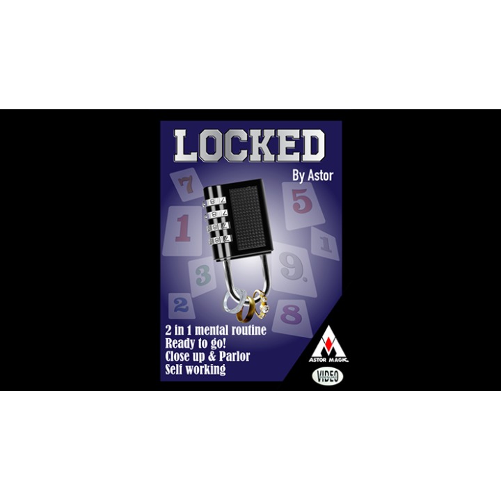 Locked By Astor