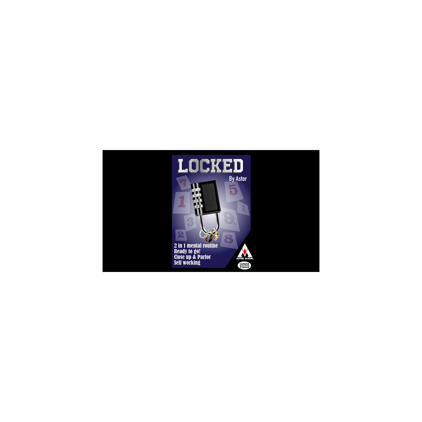 Locked By Astor