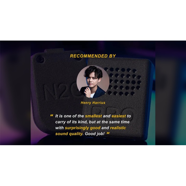 Soundwave Pro by N2G