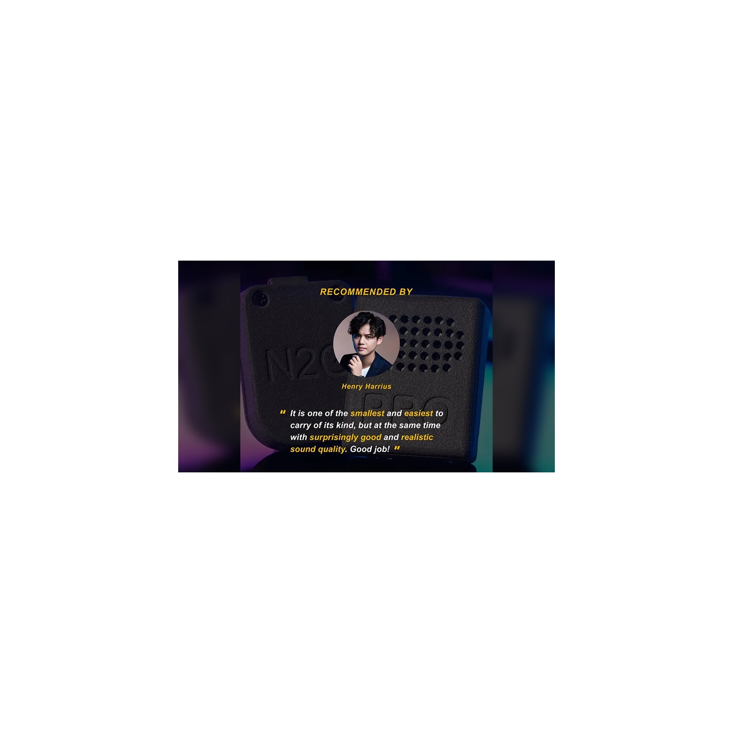 Soundwave Pro by N2G