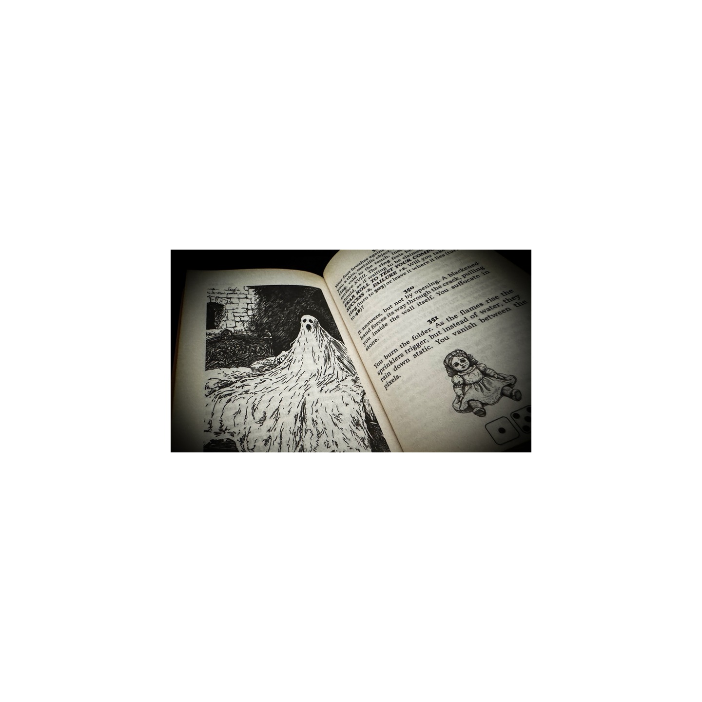 Page Fright by Strange Stage Studios