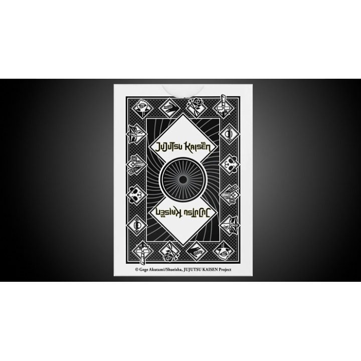 Bicycle Jujutsu Kaisen Playing Cards by US Playing Card