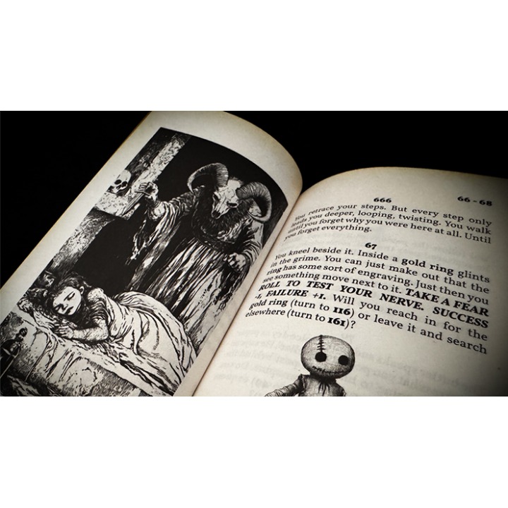Page Fright by Strange Stage Studios