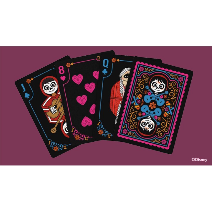 Bicycle Disney Coco Playing Cards by US Playing Card