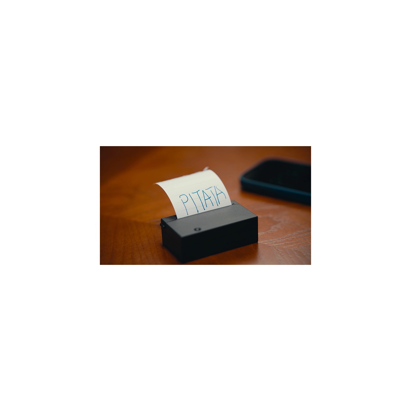 Smart Printer Mini by PITATA MAGIC