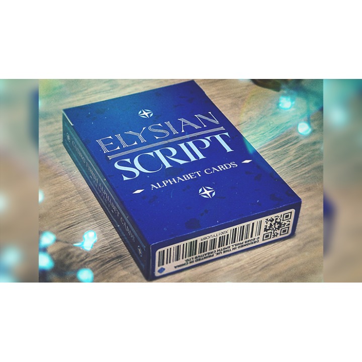 The Elysian Scripts by Phill Smith