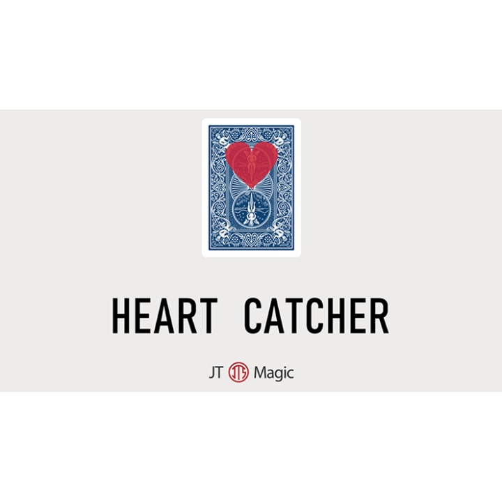 Heart Catcher by JT Magic