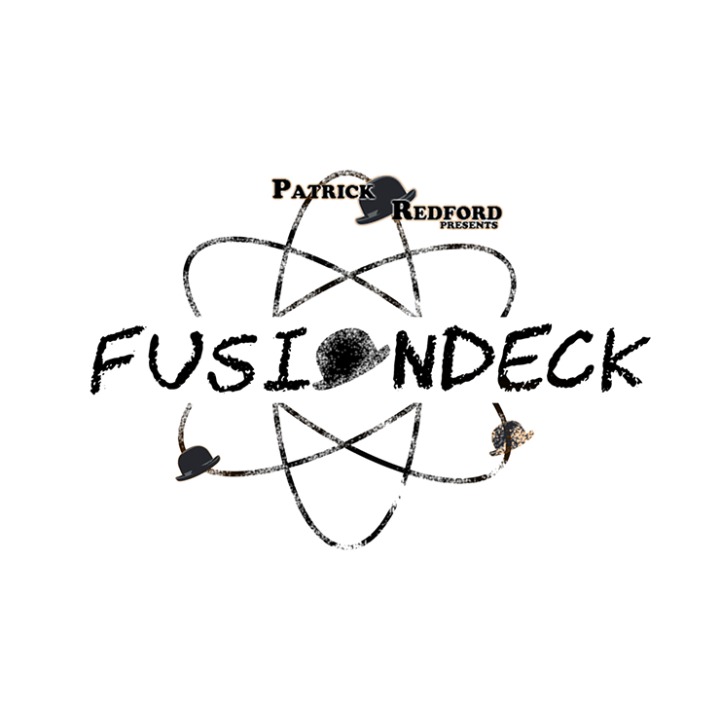 Fusion Deck (Blue) by Patrick Redford