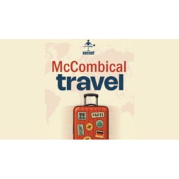 McCombical Travel by Vernet Magic