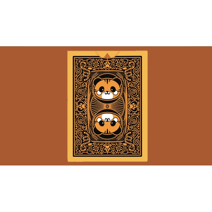 Bicycle Tiger Playing Cards by US Playing Card Co
