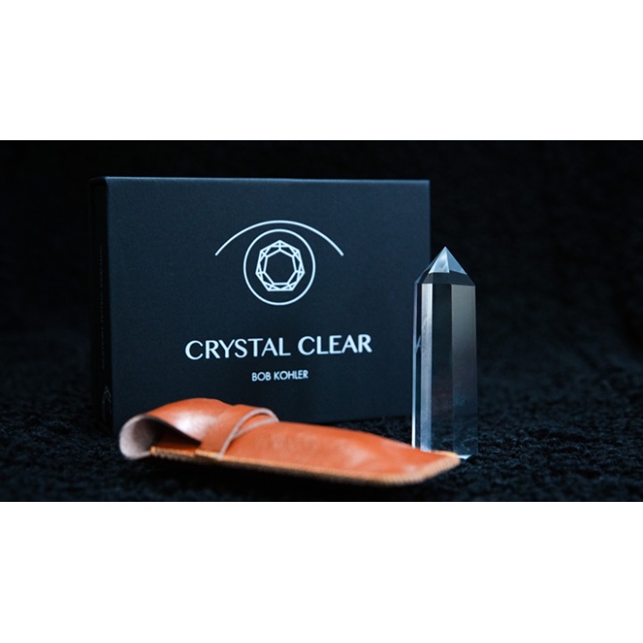 Crystal Clear by Bob Kohler & Chris Rawlins