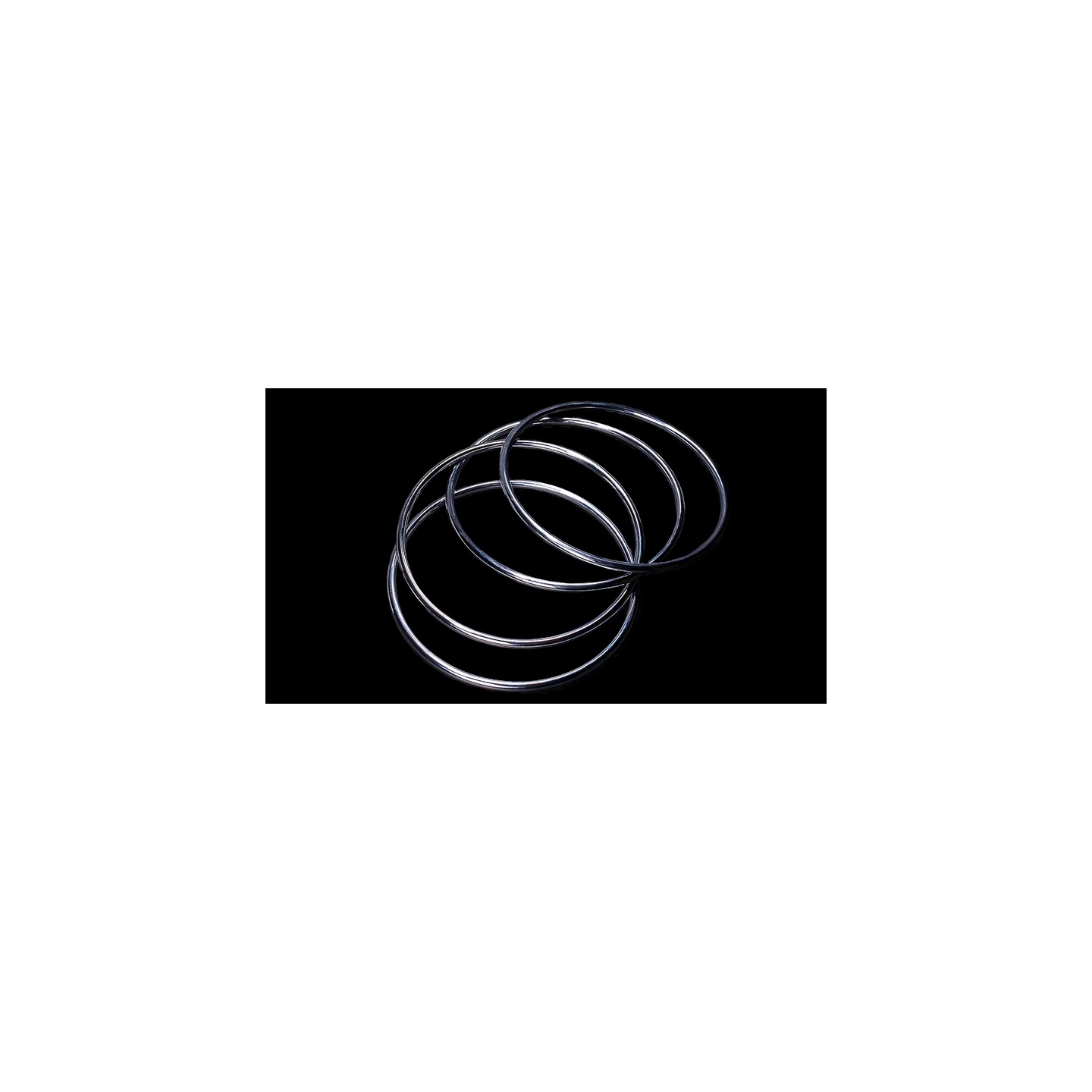 Melero Rings (Gimmicks and Online Instructions) by Ernesto Melero
