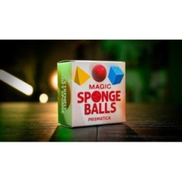 Magic Sponge Ball PRISMATICA by Javier Fuenmayor and Murphy's Magic