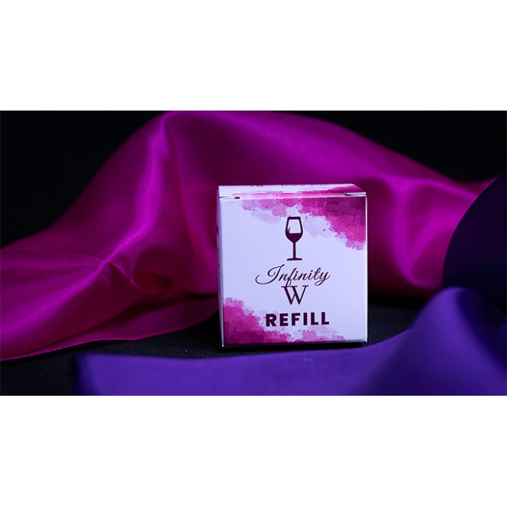 Infinity W Refill by Peter Kamp and Magic Dream