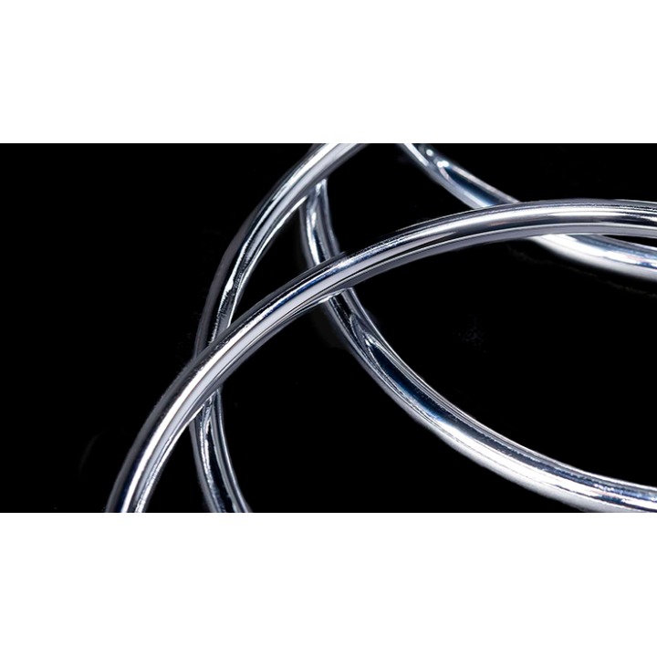 Melero Rings (Gimmicks and Online Instructions) by Ernesto Melero