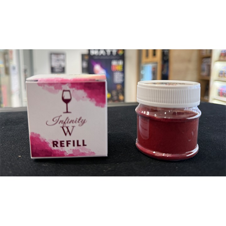 Infinity W Refill by Peter Kamp and Magic Dream