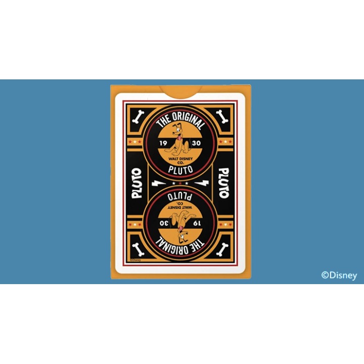 Bicycle Disney Pluto by US Playing Card Co