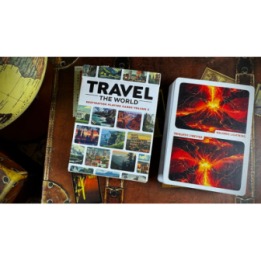 Travel the World Deck Volume 2 by Midnight Cards