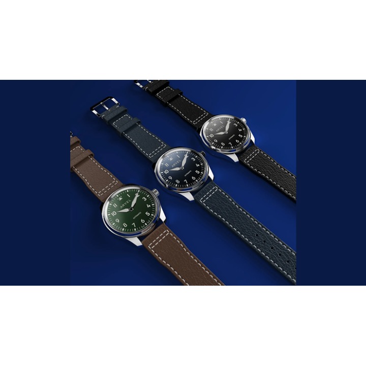 IARVEL Watch Special Edition (Green)