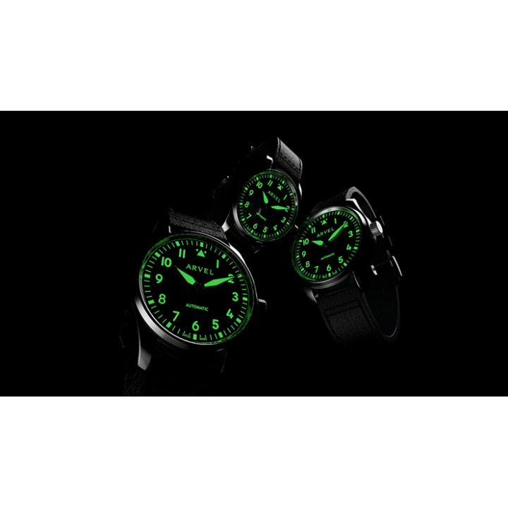 IARVEL Watch Special Edition (Green)