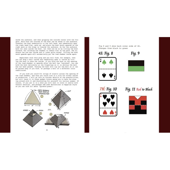 Personal Magic, The Secret Books of Eric Lewis, Vol.5