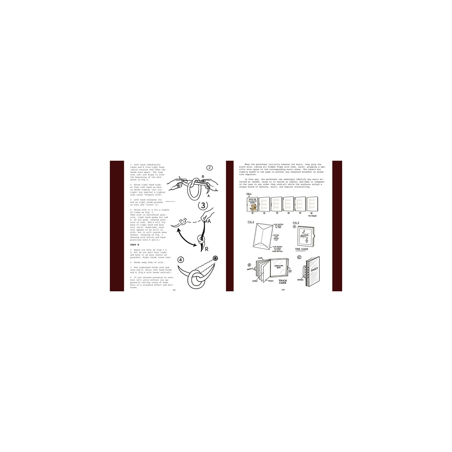 Personal Magic, The Secret Books of Eric Lewis, Vol.5