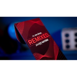 Remixed; Javier Natera's Oil and Water (Gimmicks and Online Instructions)