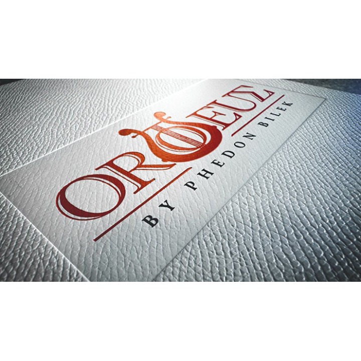 Orpheus by Phedon Bilek