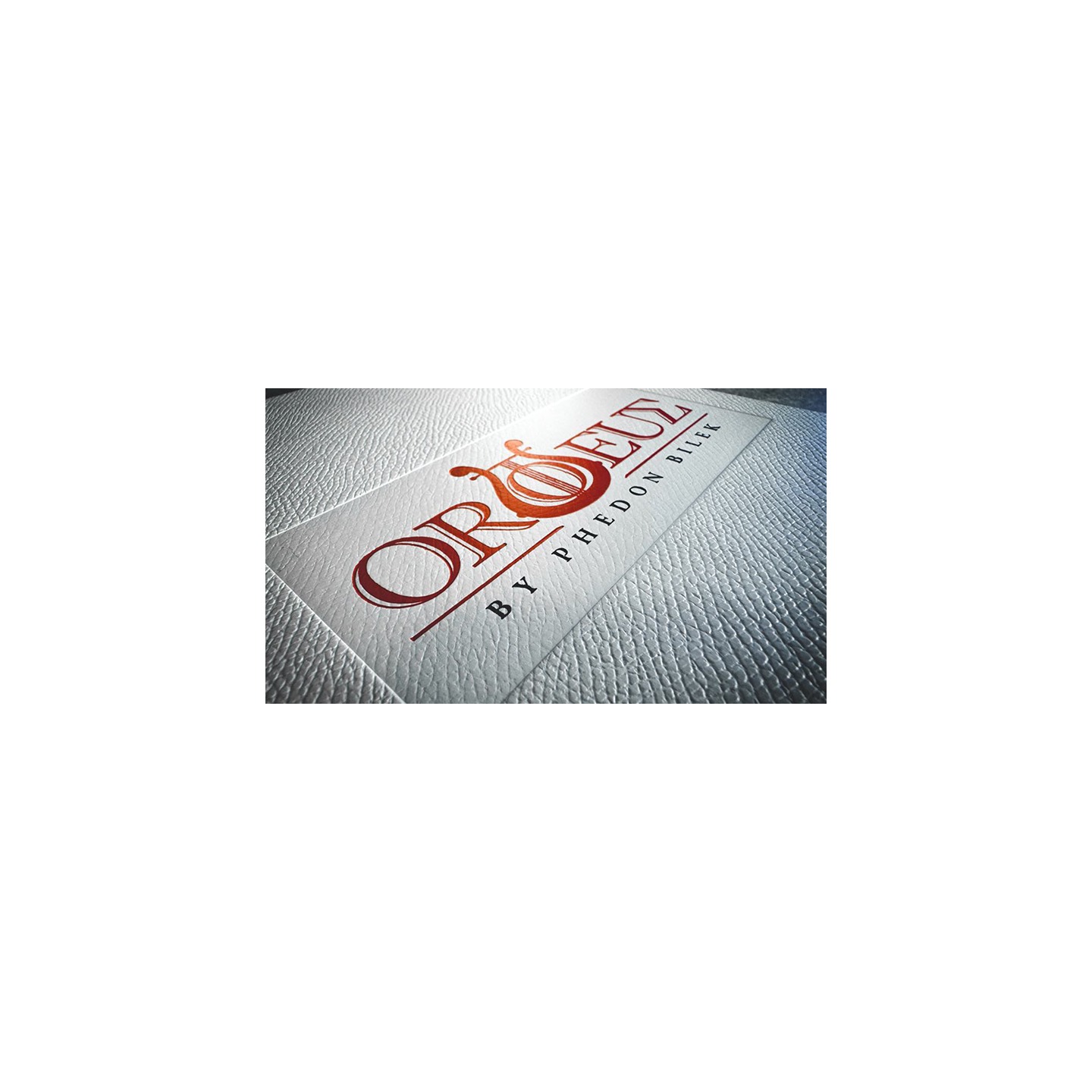 Orpheus by Phedon Bilek