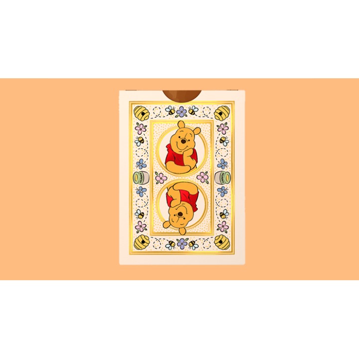 Bicycle Disney Winnie the Pooh by US Playing Card Co
