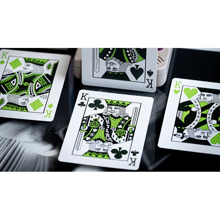 FULTON's Arcade Gameboy Edition Playing Cards