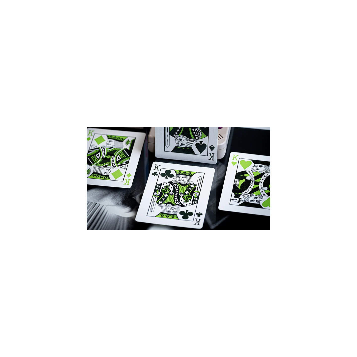FULTON's Arcade Gameboy Edition Playing Cards