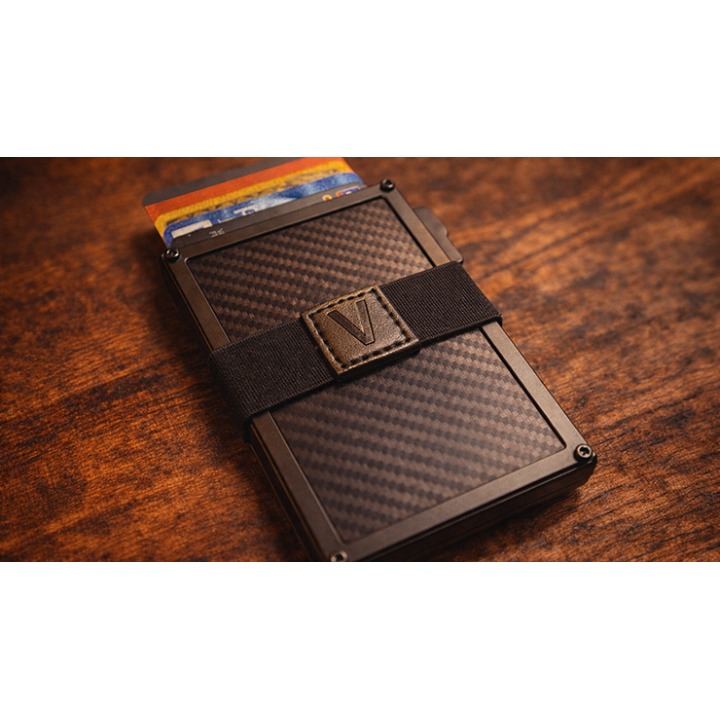 Castle Wallet by Simon Lipkin