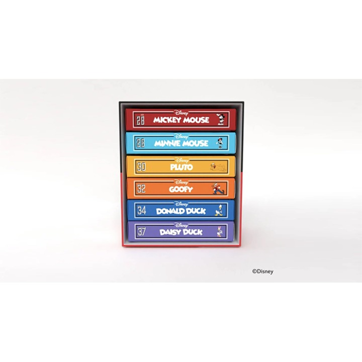 Bicycle Disney Mickey and Friends Box Set by US Playing Card Co
