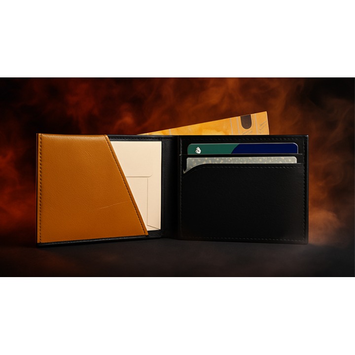 Virtuoso Wallet by Gerard Kearney