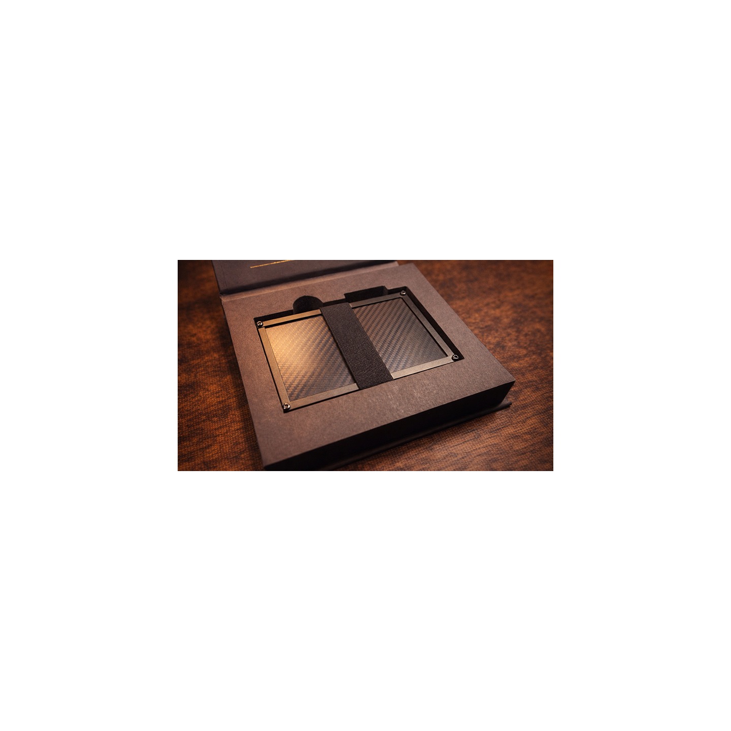 Castle Wallet by Simon Lipkin